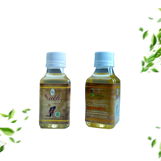 Sukh Bodycare Oil