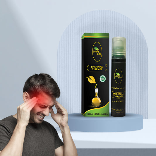 Bashpika Thulasi Premium Bottle