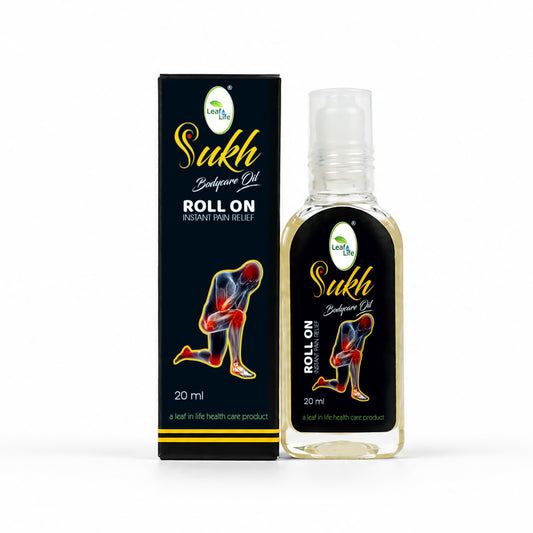 Sukh Bodycare Roll On