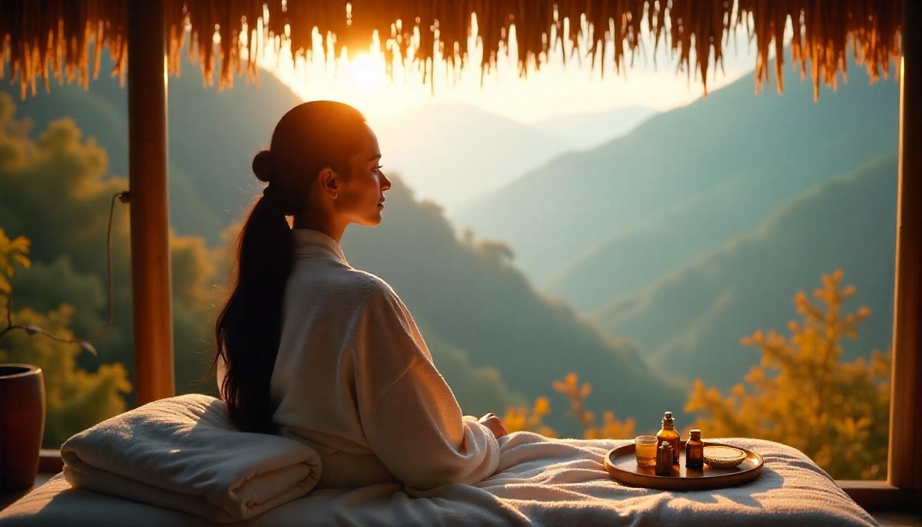 The Instant Calm in Nature’s Hands – Quick Relief, the Ayurvedha Way