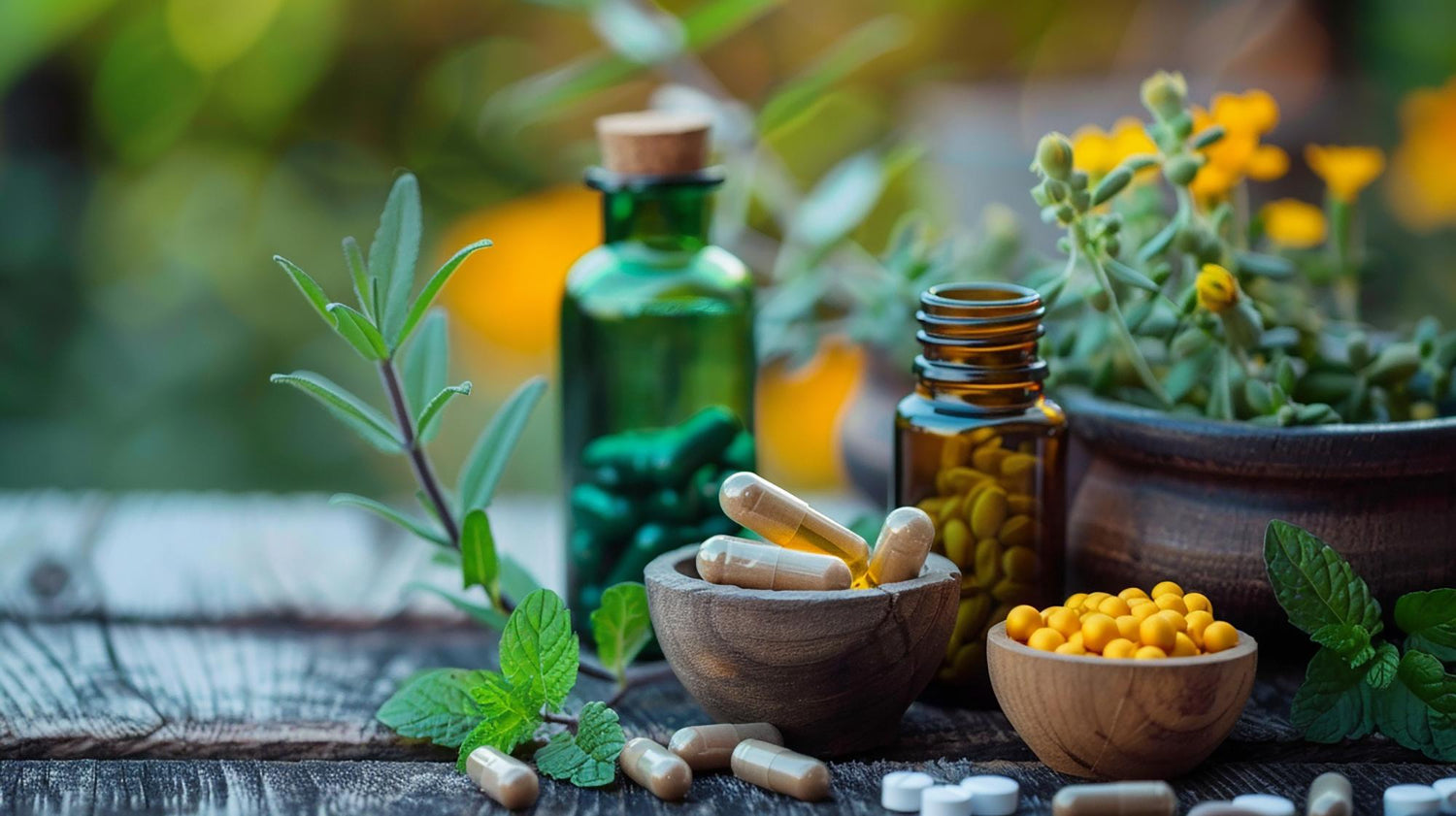 The Future of Fast Relief Is Ancient – A New Standard in Wellness