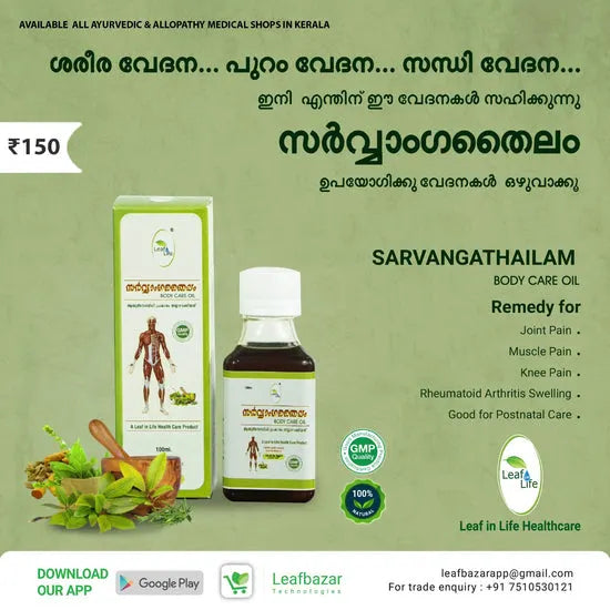 ayurveda-company-in-kerala-body-pain-relief-oil