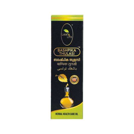 Bashpika Thulasi Premium Bottle