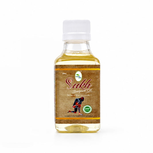 Sukh Bodycare Oil