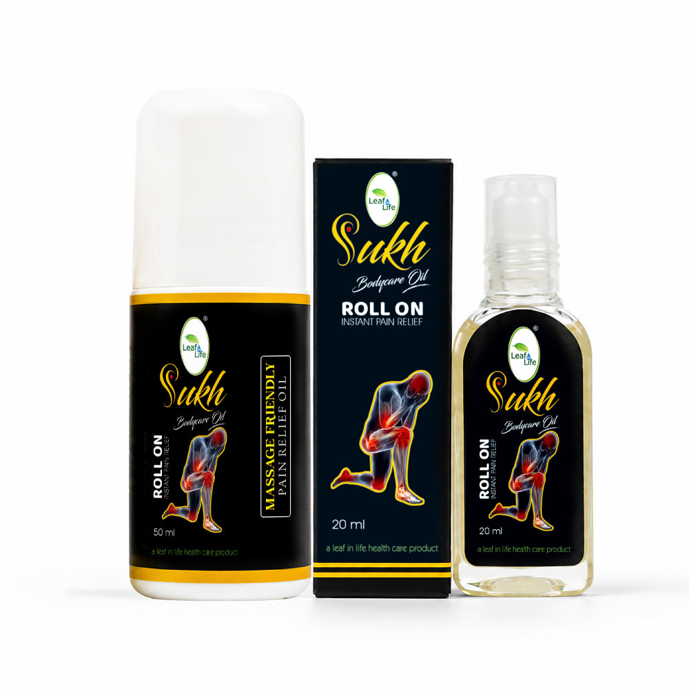 Sukh Bodycare Roll On