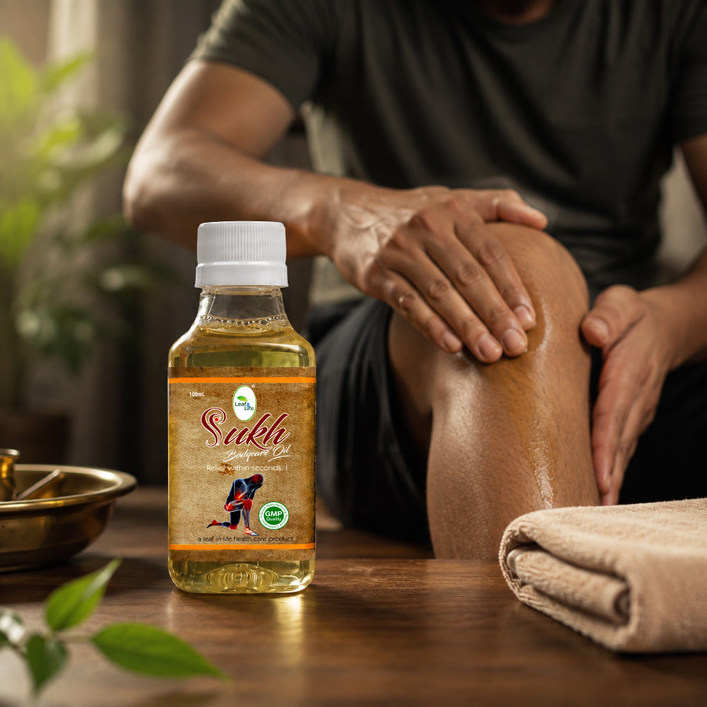 Sukh Bodycare Oil