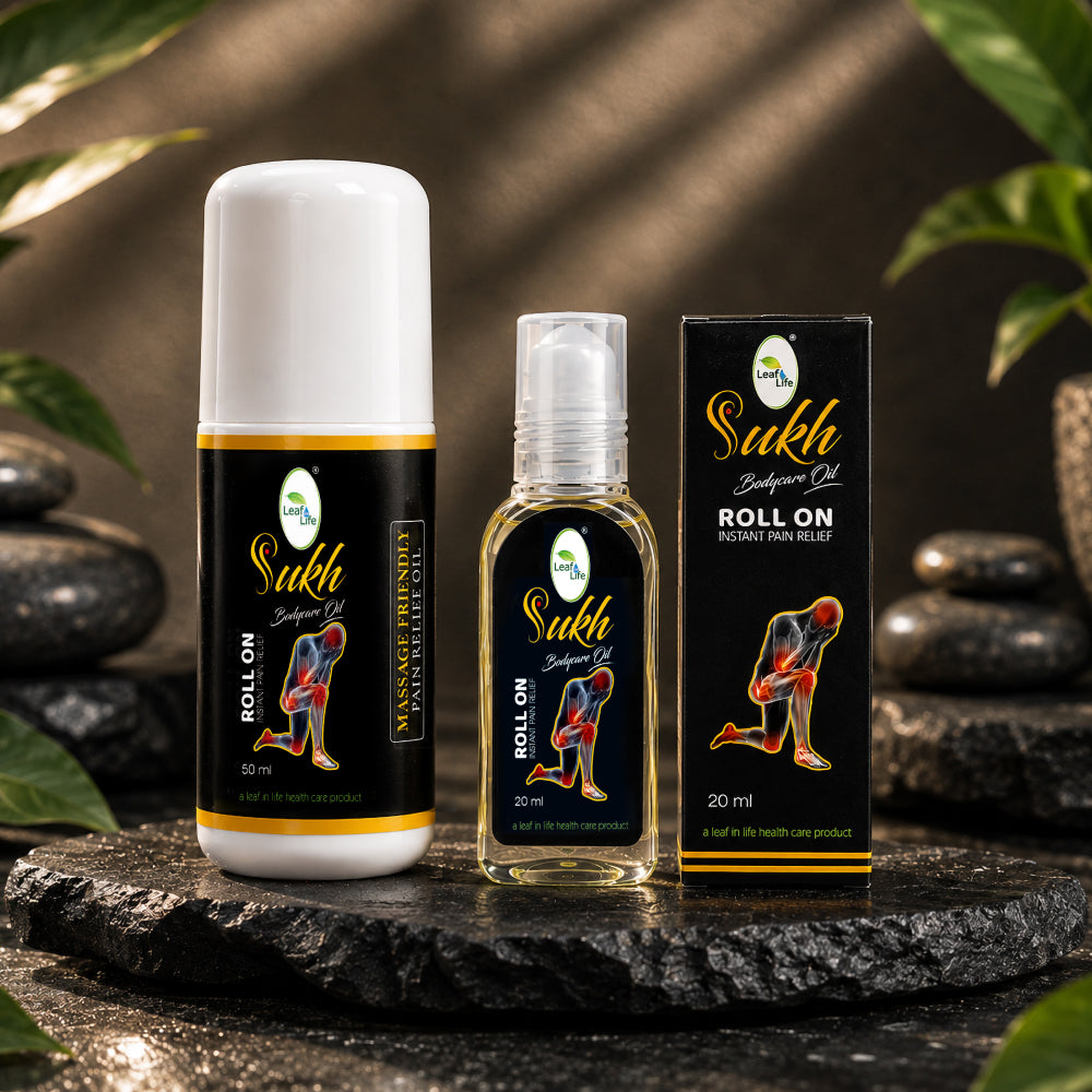 Sukh Bodycare Roll On