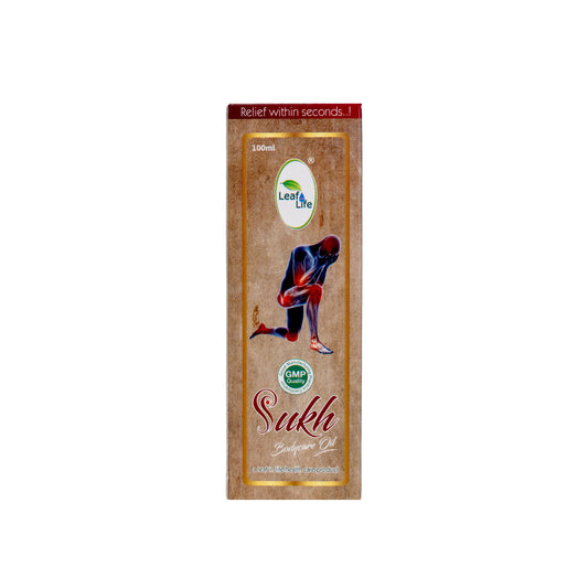 Sukh Bodycare Oil